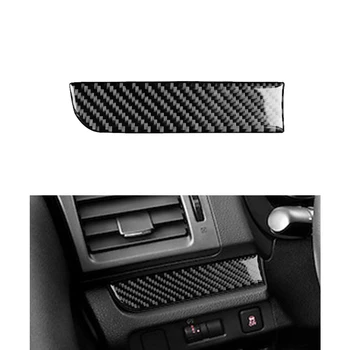 Для Subaru Impreza WRX STI XV Crosstrek 2012 2013 2014 Карбоновое Волокно Для Основного Водителя С Обеих Сторон Накладка Наклейка Автомобильные Аксессуары