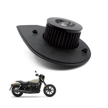Мотоциклетный Воздушный Фильтр с Высоким Расходом Воздуха s Style Filter для XG750 Street750 XG500 HD-4915