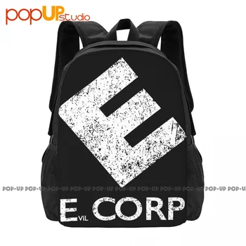 E Corp - Fsociety Allsafe Хакерский сериал Evil Corp, рюкзак Mr. Robot, пляжная сумка в мягкой обложке большой емкости