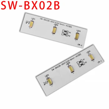 Сменная лампа со светодиодной лентой для холодильника Electrolux ZBE2350HCA SW-BX02B SW-BX02B-65X19,5X1,6 ММ-A03 (B)