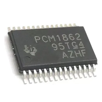 1 шт./ЛОТ микросхема аналого-цифрового преобразования PCM1862 PCM1862DBTR TSSOP30 IC