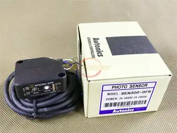 ОДИН новый в коробке фотоэлектрический выключатель Autonics BEN300-DFR BEN300 DFR