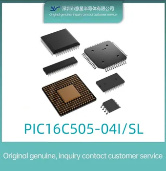 Комплектация PIC16C505-04I/SL цифровой сигнальный процессор и контроллер SOP14 оригинал подлинный