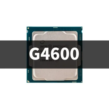 Pentium G4600 3,6 ГГц двухъядерный четырехпоточный процессор 3M 51W LGA 1151