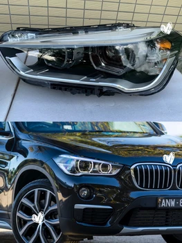 Для BMW X1 F49 Ксеноновая фара в сборе 2016-2019