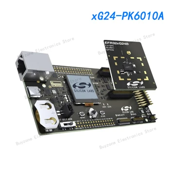 xG24-PK6010A RF Development Tool xG24 2,4 ГГц + 20 дБм Pro Kit