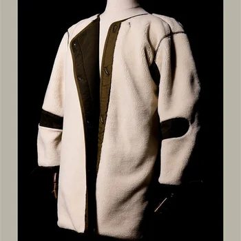 Шерстяная подкладка US M51 куртка для походов и кемпинга, Подкладка M65, Снаряжение для ВВС, Боевая Тактическая тренировочная одежда, мужская осень-зима