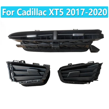 Передняя Приборная Панель Автомобиля Cadillac XT5 2017 2018 2019 2020 Воздуховыпускное Отверстие Кондиционера Центральное Вентиляционное Отверстие