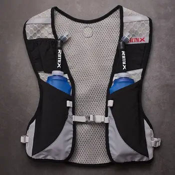 Воздушный жилет, сумка, спортивный внедорожный марафонский жилет для бега, рюкзак для воды