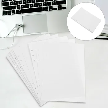 Замена блокнота на 80 листов, заправка вкладышей для блокнота, бумажный планировщик, сменная папка (A5)