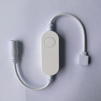 Homekit WiFi RGB LED Strip Controller 5V-12V Siri Голосовое Управление Домашней Автоматизацией Умный Дом