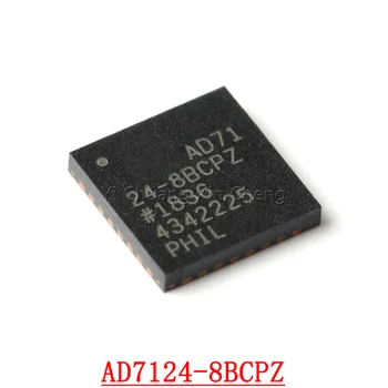 1шт Новый Оригинальный AD7124-8BCPZ AD7124-8 AD7124 Пакет Электронных Компонентов с 24-битным чипом АЦП LFCSP32