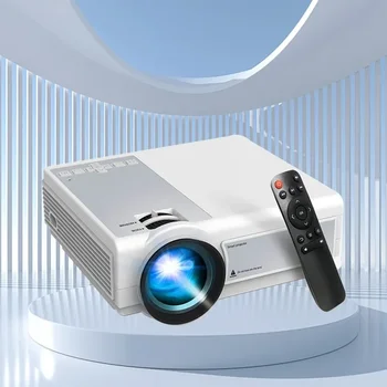 2024 Глобальный проектор L36P Full HD 1080P 4K Wifi Mini LED Портативный смарт-проектор 2.4G 5G
