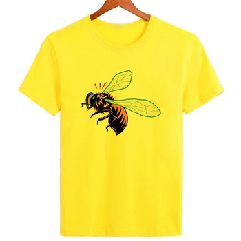 Настоящая футболка Bumblebee, Оригинальный бренд, Летняя Крутая Мужская Одежда, Горячая распродажа, Модные Топы, Тройники B1-122