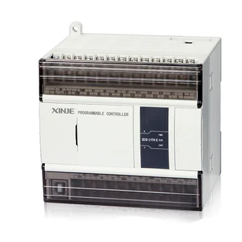 Промышленный контроллер XINJE серии XD3E XD3E-60T-E XD3E-60R-E 36DI 24DO PLC Поддерживает связь Ethernet в коробке