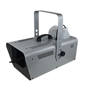 Сценическое оборудование SITERUI SFX, коммерческий снегоочиститель, машина для искусственного снега мощностью 1500 Вт для DJ-вечеринок и рождественских украшений