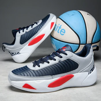 2023 Мужская Повседневная баскетбольная обувь, Удобные дышащие кроссовки для бега, Популярные модели мужской обуви Zapatillas
