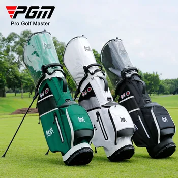 Многофункциональная сумка для гольфа PGM, высококачественная модная спортивная сумка для улицы, большая вместительная женская Мужская переносная сумка-кронштейн QB133