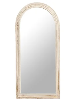 Простое напольное зеркало в гардеробе в стиле ретро зеркало для переодевания в спальне для девочек магазин одежды примерочное зеркало