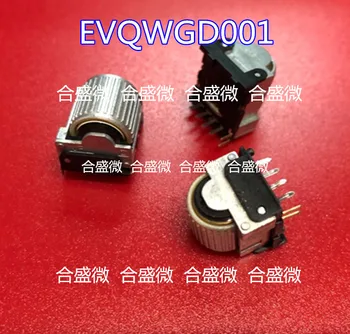 Япония Panasonic Ролик энкодера с нажимным переключателем 6 футов Evqwgd001 Оригинальное пятно EVQ-WGD001