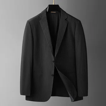 5549-Мужской костюм весенне-осенний деловой костюм для отдыха корейской версии light cooked wind trend tide slim мужская куртка