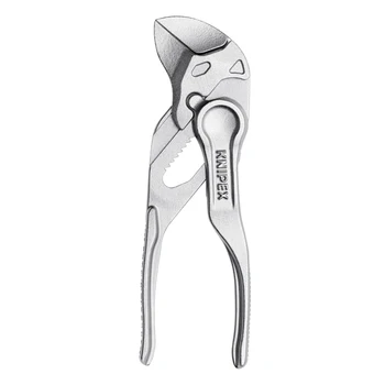 KNIPEX Tool 8604100 Мини-Гаечный Ключ-Плоскогубцы XS 4 