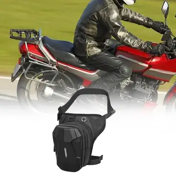 Набедренная сумка для ног, водонепроницаемая мотоциклетная сумка, набедренные сумки, Велосипедная сумка для верховой езды, пешие прогулки, гонки