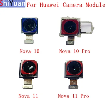 Гибкий кабель задней камеры для Huawei Nova 11 Pro, Запасные части для ремонта основного модуля большой камеры Nova 10 Pro