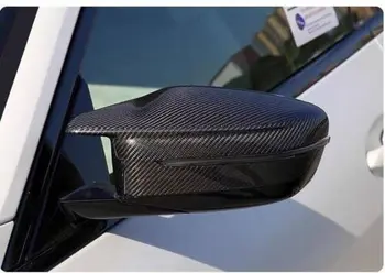 Сухие крышки автомобильных зеркал бокового обзора из углеродного волокна заменяются на BMW G42 M240i