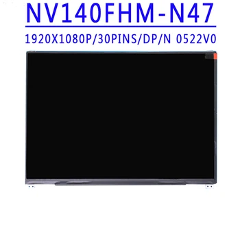 NV140FHM-N47 N140HCE-G52 Rev C1 B140HAN03.3 14,0 дюймов 1920X1080IPS FHD 30 контактов EDP 72% NTSC 60 Гц ЖК-экран для Dell latitude 7480