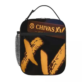 Сумка для ланча Chivas 786, детская сумка для ланча, термосумка для еды