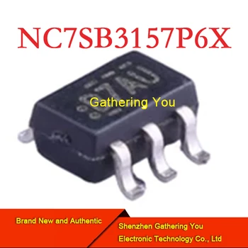 NC7SB3157P6X SC70-6 Аналоговый переключатель IC Совершенно новый аутентичный