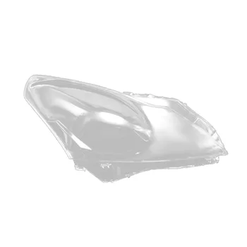 Крышка объектива передней фары автомобиля, сменный корпус лампы фары для Infiniti G Series G37 G35 G25 2010-2015 Справа