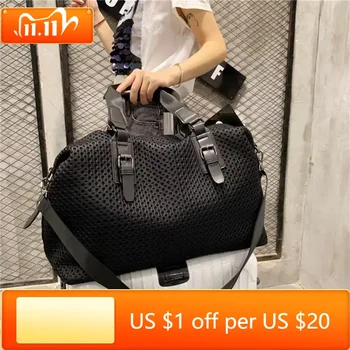 Роскошная дизайнерская брендовая сумка Супер Большой емкости Дорожная сумка для багажа Женская сумка для покупок через плечо Женские сумки для женщин Сумка-тоут