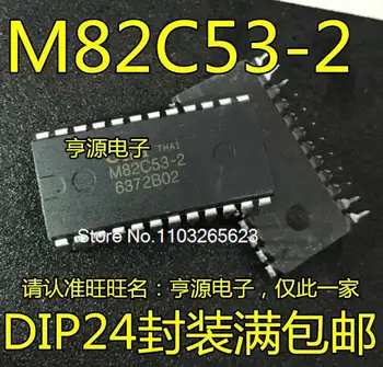 5 шт./ЛОТ M82C53-2 82C53 IC DIP