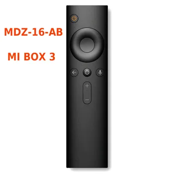 Новый Оригинальный XMRM-002 Для MI 4K Ultra HDR TV Box 3 MI BOX 3S С Голосовым Поиском Bluetooth Пульт Дистанционного Управления MDZ-16-AB