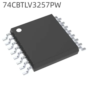 10ШТ новый пакет 74CBTLV3257PW TSSOP16 переключатель сигнала/Кодек/микросхема мультиплексора