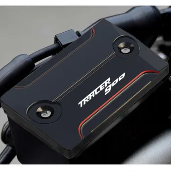 Для Yamaha TRACER 900/GT 900GT 2018 2019 2020 XSR900 XSR 900 Мотоцикл Алюминиевая Крышка Резервуара для Передней Тормозной Жидкости Крышка Цилиндра