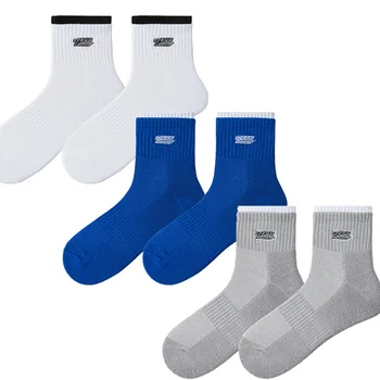 Баскетбольные носки Veidoorn с глубоким вырезом для бега, тенниса, езды на велосипеде, мужские женские дышащие спортивные носки, размер 35-44