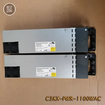 1 шт. C3KX-PWR-1100WAC для CISCO 3750XPOE 3560X 1100 Вт переменного тока