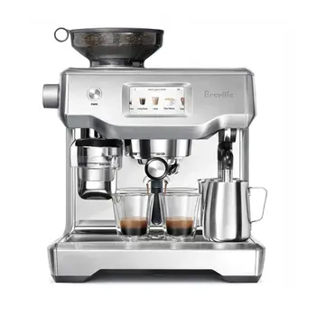 SUMMER Brevilles BES990BSS Полностью автоматическая кофемашина для приготовления эспрессо Oracle Touch Coffee Machine