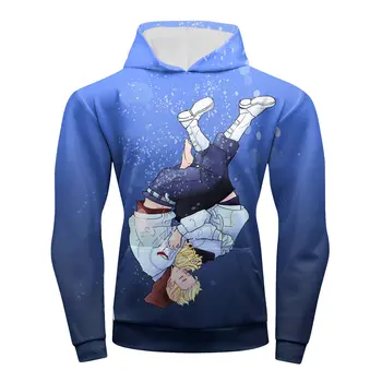 Мужской пуловер с капюшоном, толстовка с 3D принтом, свитер с капюшоном для взрослых, верхняя одежда, Спортивные толстовки, пуловер для бега (22165)