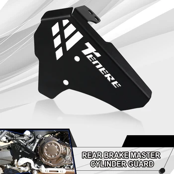 Для YAMAHA Super Tenere tenere1200 XT1200Z 2014-2020 Защитная крышка Рычага переключения передач Moto Защита Главного Тормозного Цилиндра заднего вида