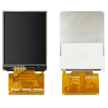 2,4-дюймовый TFT-дисплейный модуль 240 * RGB * 320 SPI интерфейс ST7789V ILI9341 Модель для пайки драйвера с сенсорным управлением